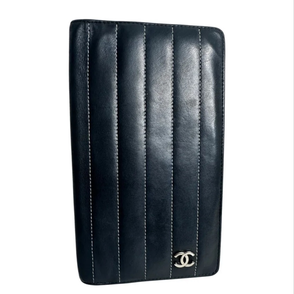 Chanel Long Wallet - Vintage